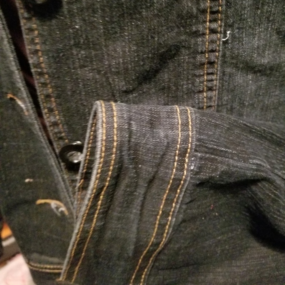 Denim jacket - Picture 2 of 6